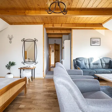 Apartament Tatry #Dobrylot Zakopane Exterior foto