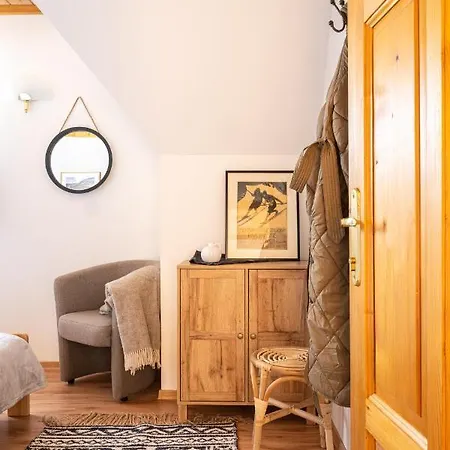 Apartament Tatry #Dobrylot Zakopane Exterior foto
