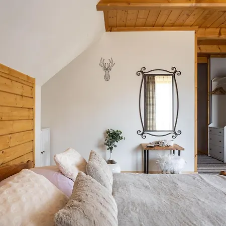 Apartament Tatry #Dobrylot Zakopane Exterior foto