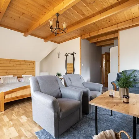 Apartament Tatry #Dobrylot Zakopane Exterior foto