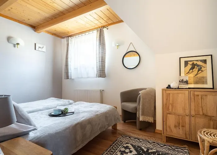 Apartament Tatry #Dobrylot