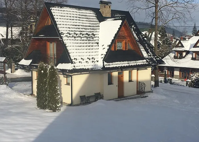 Apartament Tatry #Dobrylot
